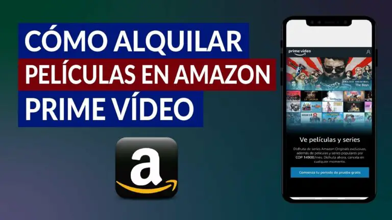 Como comprar pelicula en amazon prime