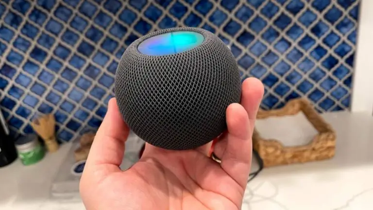 Como configurar un homepod mini