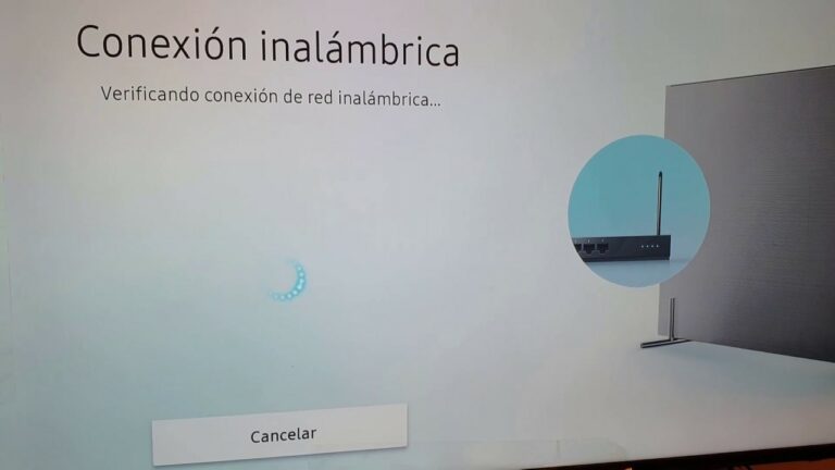 Como poner clave wifi en smart tv samsung