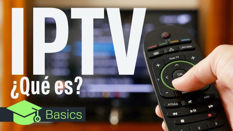 Como comprar lista de canales para iptv