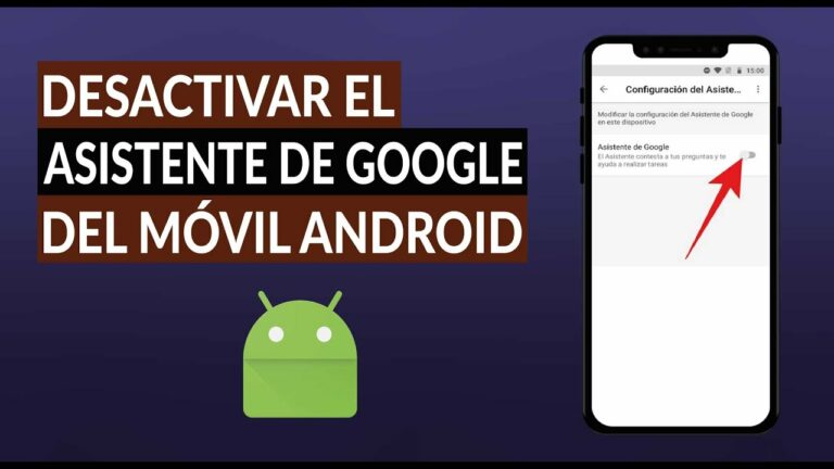 Como quitar el servicio de voz de google